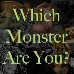 Which Monster Are You?