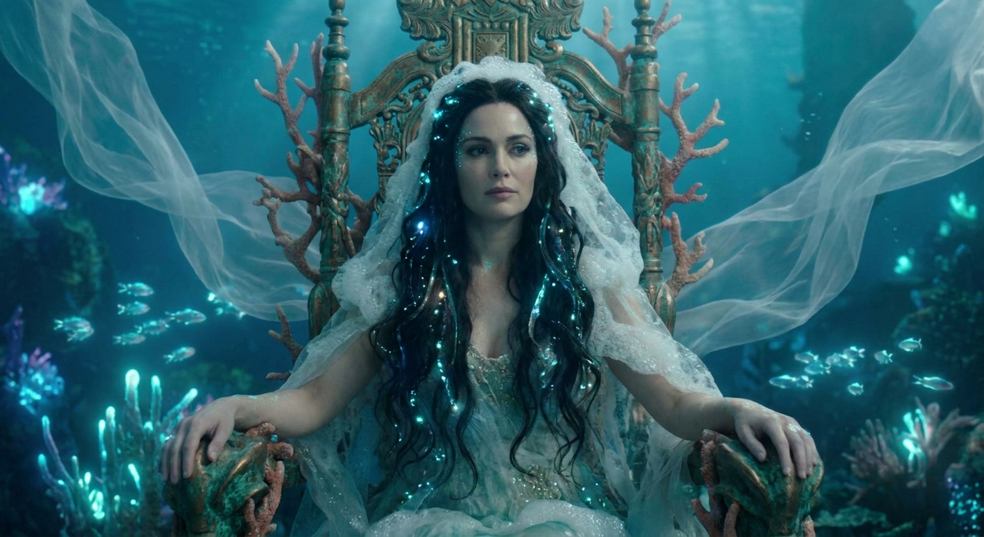 Amphitrite Myths