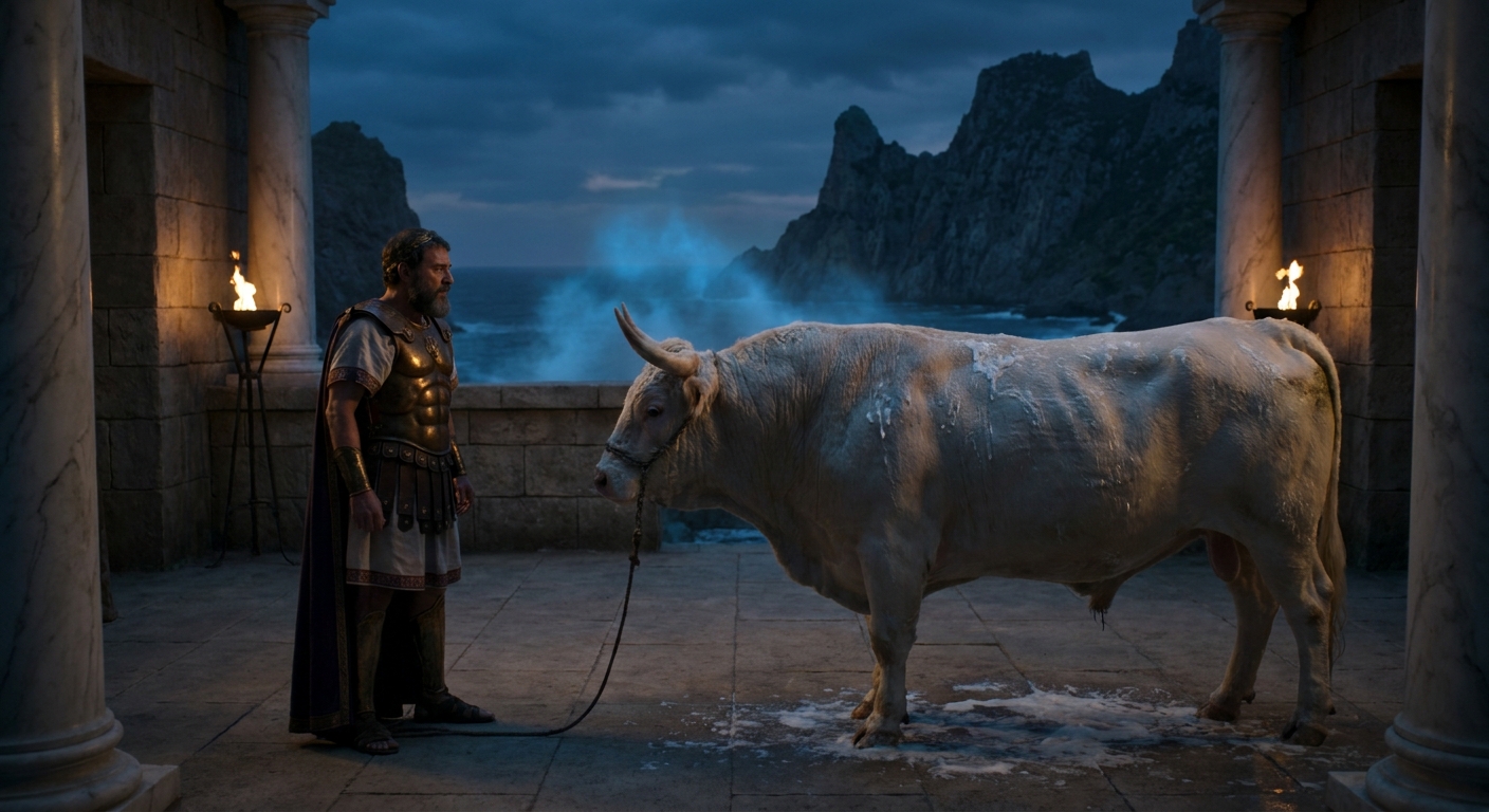 The Cretan Bull