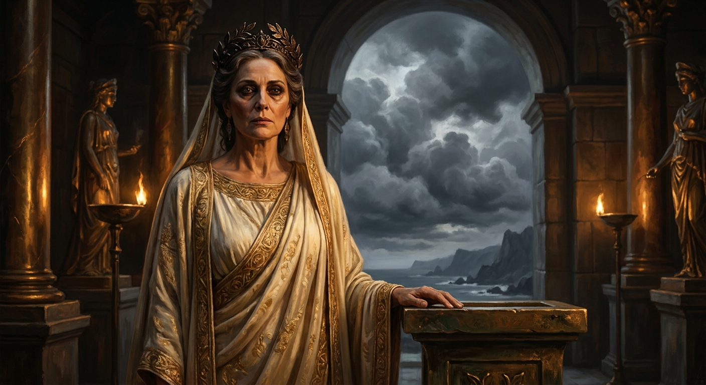 Rhea Myths: Mother of Gods and the Stone That Fooled Cronus