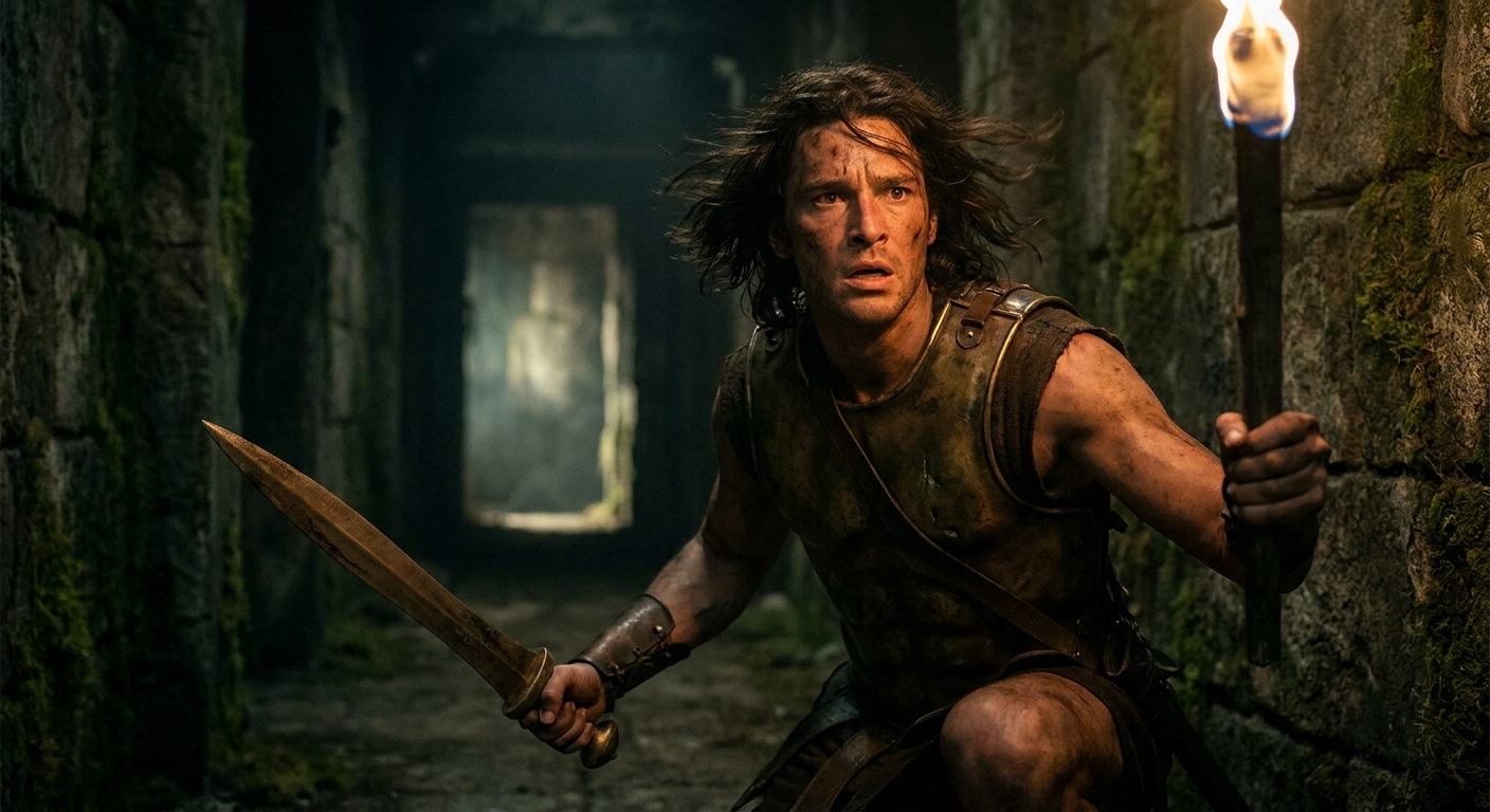 Theseus Myths: Labyrinth, Kingdom, Betrayal